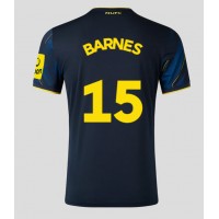 Maglie da calcio Newcastle United Harvey Barnes #15 Terza Maglia 2023-24 Manica Corta